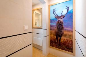 Fotografia z galérie ubytovania TATRYSTAY Cactus Luxury Villa High Tatras private Wellness vo Veľkej Lomnici