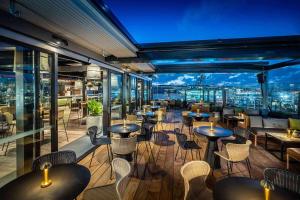 Εστιατόριο ή άλλο μέρος για φαγητό στο QT Auckland