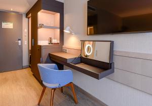 Posezení v ubytování Hotel Europa