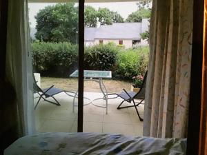 Imagine din galeria proprietății 2p sur le golf de La Baule în Bilac +1 fotografie