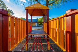 Fotografie z fotogalerie ubytování Zsóry Liget Camping & Resort v destinaci Mezőkövesd