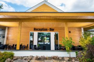 Fotografie z fotogalerie ubytování Zsóry Liget Camping & Resort v destinaci Mezőkövesd