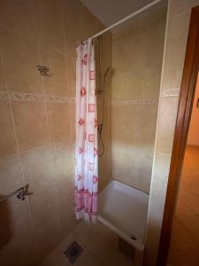 Koupelna v ubytování Apartman Jukic + 37 fotografií