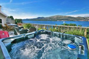 Ảnh trong thư viện ảnh của Lavanda Residence with Heated Pool Trogir Split ở Okrug Donji