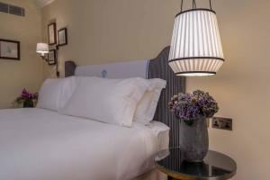 Letto o letti in una camera di The Relais Henley