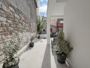 Fotografie z fotogalerie ubytování Katie's Lemon Tree House v destinaci Volos