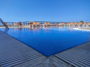 La alberca dentro o cerca de Sea View Aguamarina