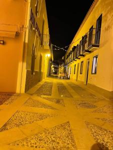 Photo de la galerie de l'établissement Espectacular apartamento en la Isla de Tabarca, à Tabarca