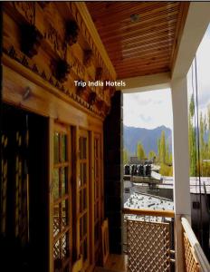 Gallery image of Nezer View Guest House in Leh