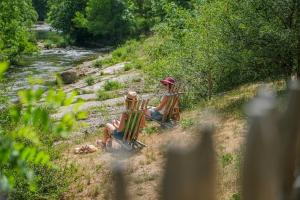 NantにあるLes chambres de la Dourbieのギャラリーの写真