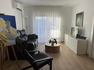 A kitchen or kitchenette at Aixa Granada