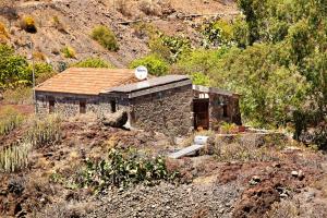 Fotografie z fotogalerie ubytování Lengua de Lava v destinaci Tasarte