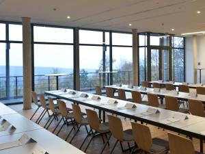 Restaurace v ubytování SeminarZentrum Rückersbach