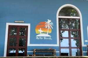 Foto da galeria de Lippo Carita Ocean View Lantai Dasar by Hello Beach em Carita