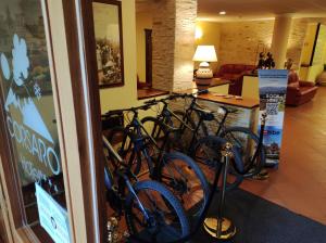 Fotografie z fotogalerie ubytování Corsaro Etna Hotel&SPA v destinaci Nicolosi