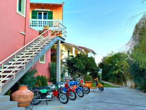 Fotografie z fotogalerie ubytování Alkyon Apartments & Villas Hotel v destinaci Lygia