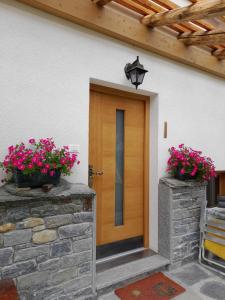 Fotografie z fotogalerie ubytování Chalet Gaspard v destinaci Valtournenche