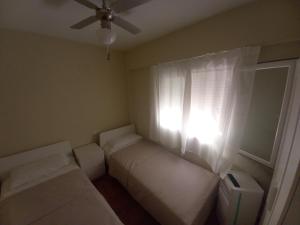 Postel nebo postele na pokoji v ubytování Apartamento Las Maravillas 1