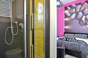 Bilik mandi di G&G Trastevere