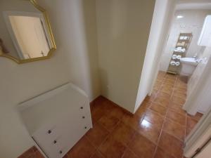 Koupelna v ubytování Apartamento Las Maravillas 1