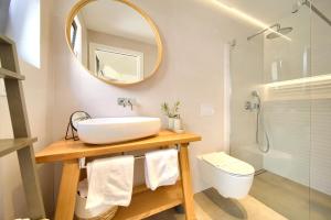 Zdjęcie z galerii obiektu Margari Villas w Krku +26 zdjęć