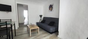 Posedenie v ubytovaní Appartement Le république idéalement situé.