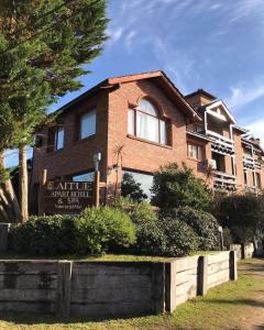 Afbeelding uit fotogalerij van Aitue Apart Hotel & Spa in Valeria del Mar