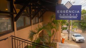 Foto da galeria de Essência Hotel Francisco Beltrão em Francisco Beltrão