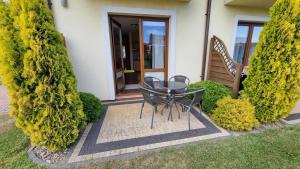 Vonkajšia záhrada v ubytovaní VILLA KORA