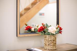 Fotografie z fotogalerie ubytování Duplex Rooms v destinaci Korçë