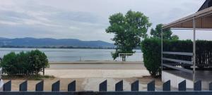 Paesaggio naturale nelle vicinanze della casa vacanze