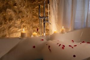 Fotografie z fotogalerie ubytování Charme in Perillis v destinaci Popoli + 37 fotografií