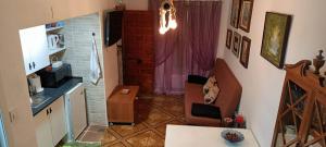 Kuchyňa alebo kuchynka v ubytovaní Apartamentos Caleros