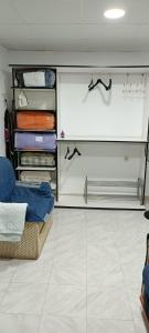 Posedenie v ubytovaní Apartamentos Caleros