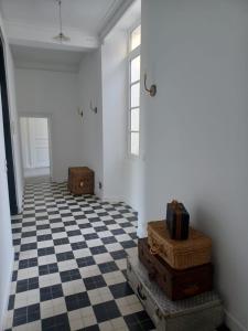 Fotografia z galérie ubytovania Château du Roc v destinácii Saint-Thomas-de-Cônac