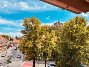 Okolí apartmánu