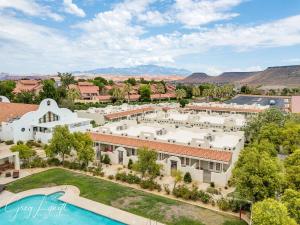 Γενική θέα στο βουνό ή θέα στο βουνό από  αυτό το διαμέρισμα