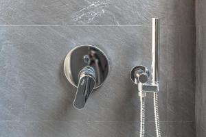 Łazienka w obiekcie La Boutique Milano: appartamento in Porta Romana