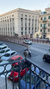 The building in which Az apartmant is located