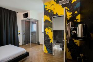 Zdjęcie z galerii obiektu Amarillo B.&B. GAETA w mieście Gaeta