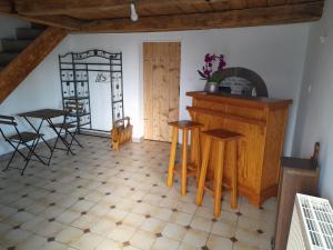 Zdjęcie z galerii obiektu La cantinière w mieście Fougerolles