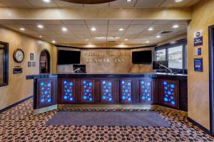 Vstupní hala nebo recepce v ubytování Best Western Dunmar Inn + 23 fotografií
