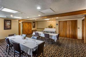 Restaurace v ubytování Best Western Dunmar Inn