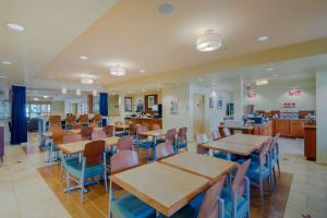 Restaurace v ubytování Best Western PLUS Chemainus Inn