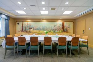 Konferenční prostory v ubytování Best Western PLUS Chemainus Inn