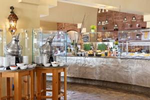 Restoran atau tempat lain untuk makan di Radisson Blu Resort El Quseir