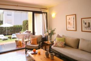 Posedenie v ubytovaní Casa adosada en Pals Playa by Apartaments Golf