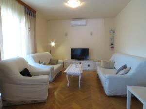 Posezení v ubytování Apartments with a parking space Ljubac, Zadar - 5831