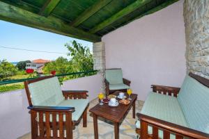 Fotografie z fotogalerie ubytování Holiday house with a parking space Sukosan, Zadar - 5818 v destinaci Bibinje