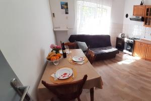 Χώρος καθιστικού στο Apartments by the sea Sucuraj, Hvar - 5671 +12 φωτογραφίες